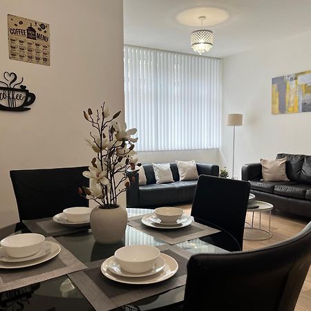 Alexander Apartments Powdene House Newcastle upon Tyne Zewnętrze zdjęcie