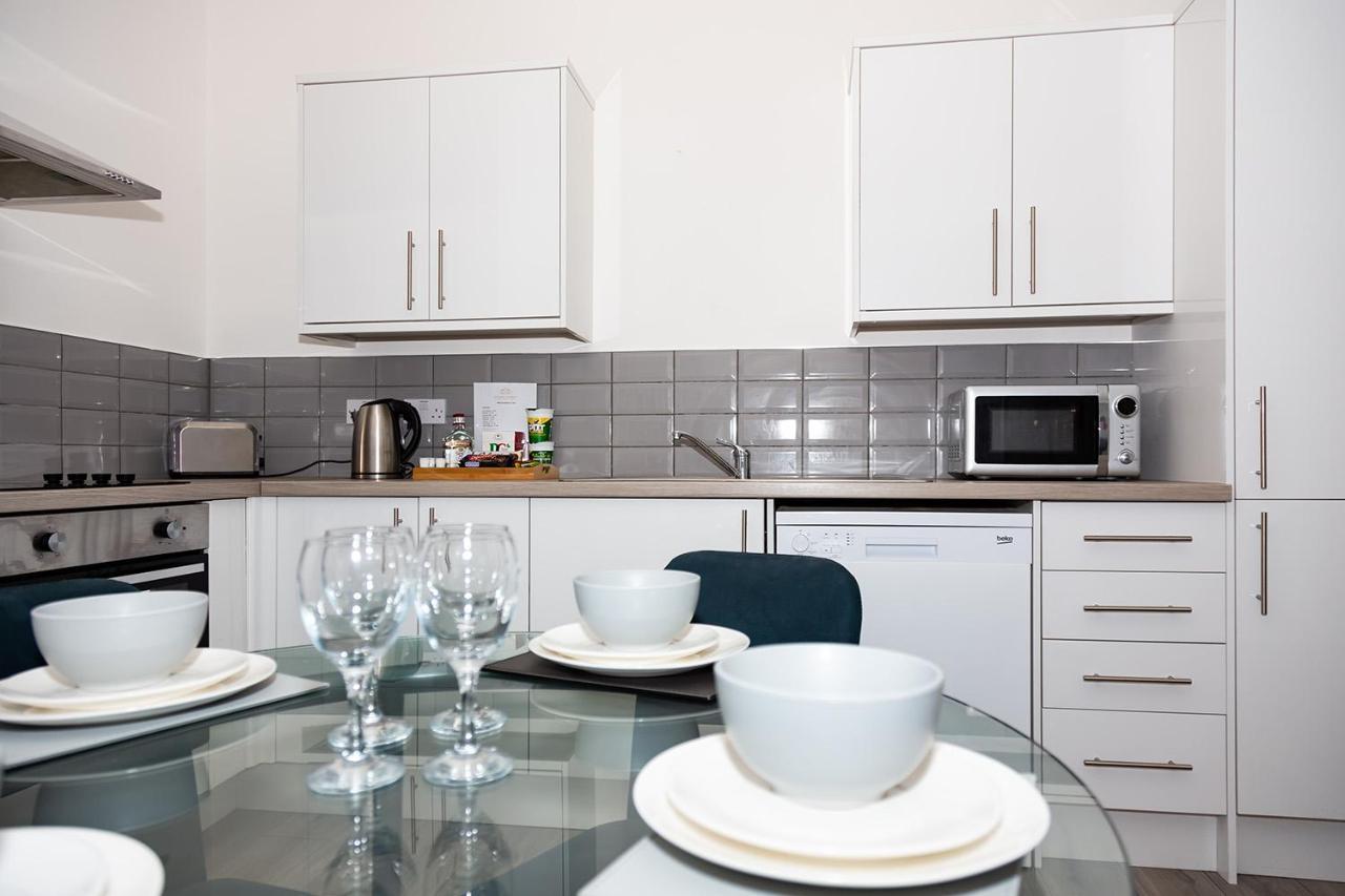 Alexander Apartments Powdene House Newcastle upon Tyne Zewnętrze zdjęcie