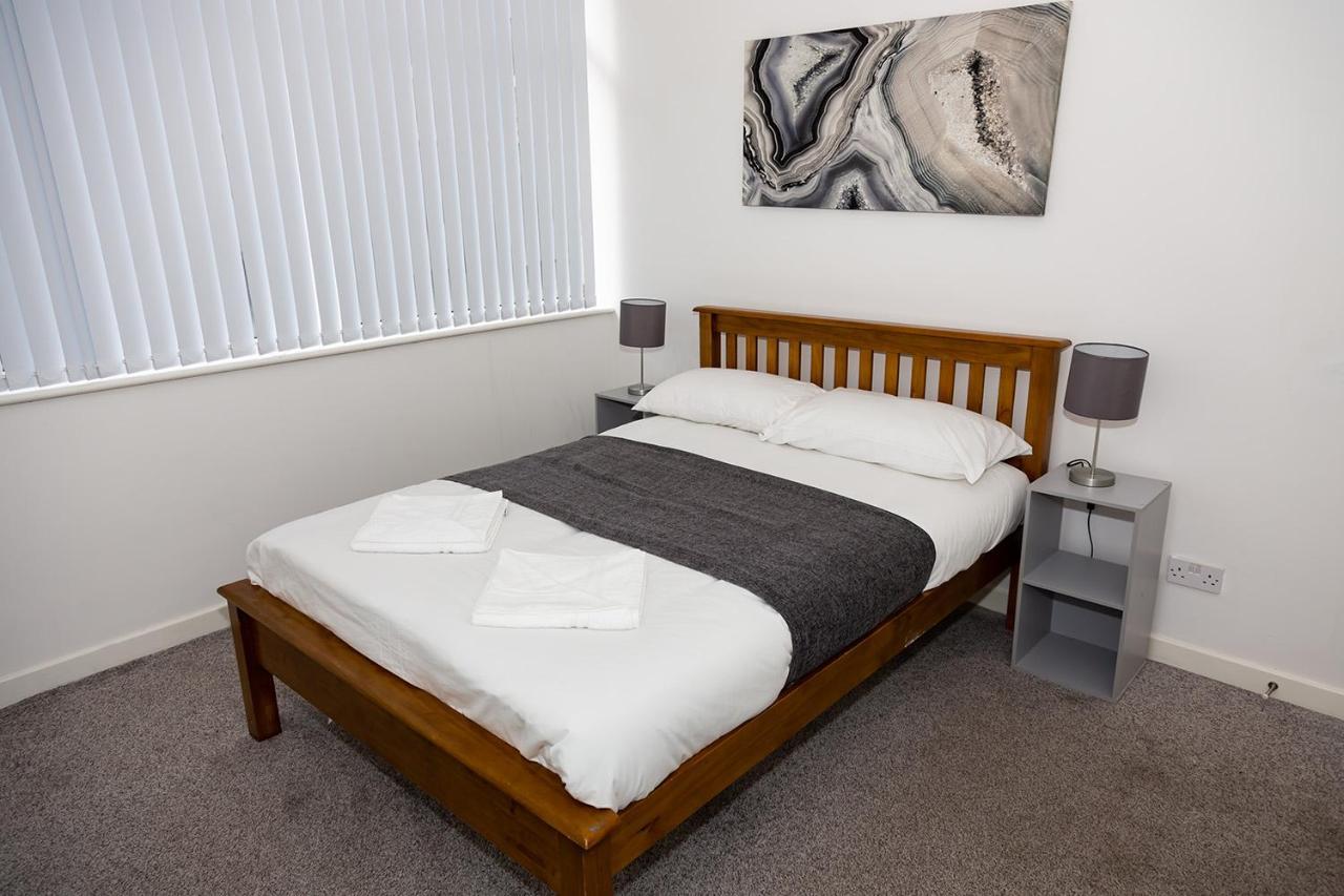 Alexander Apartments Powdene House Newcastle upon Tyne Zewnętrze zdjęcie